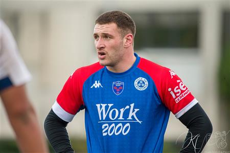 ESPOIRS FCG (17) vs UBB (25)