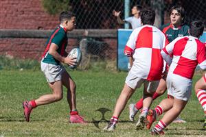 SITAS vs Rugby Club Los Matreros - URBA M14