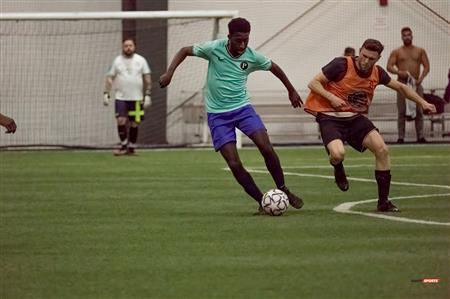 QSL - Bandjos FC1 (3) vs (0) Peaky Blinders - Quarter finals