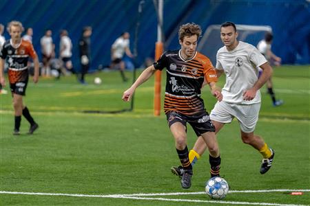 QSL - Bandjos FC (3) vs (3) Les Galacticos