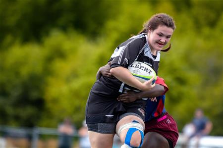 Finale Développement (F) - Club de Rugby Lumberjacks (21) vs. (15) Braves de Trois-Rivières