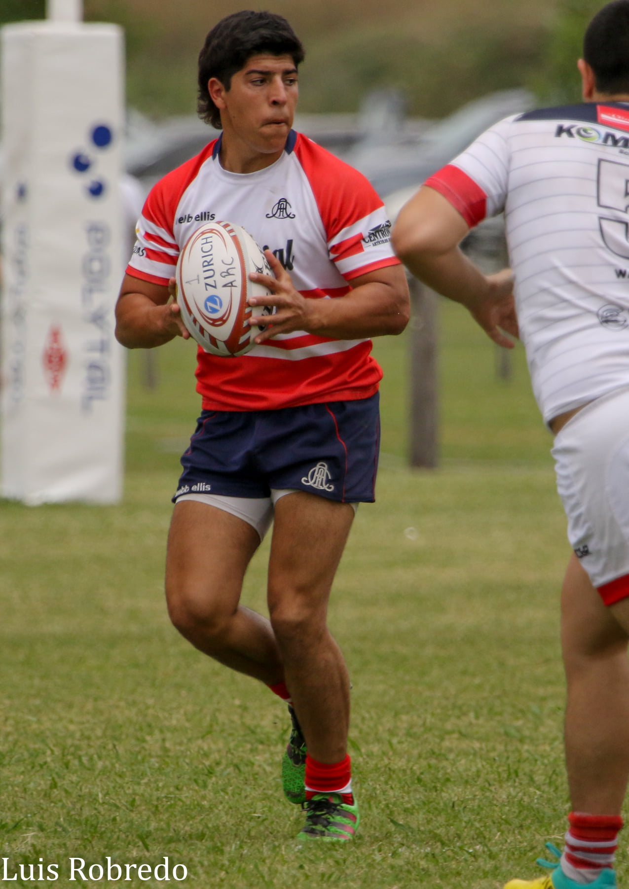  Areco Rugby Club -  - Rugby - Seven de la Tradición 2021 - San Antonio de Areco (#SevenTradicion2021-Areco) Photo by: Luis Robredo | Siuxy Sports 2021-12-05