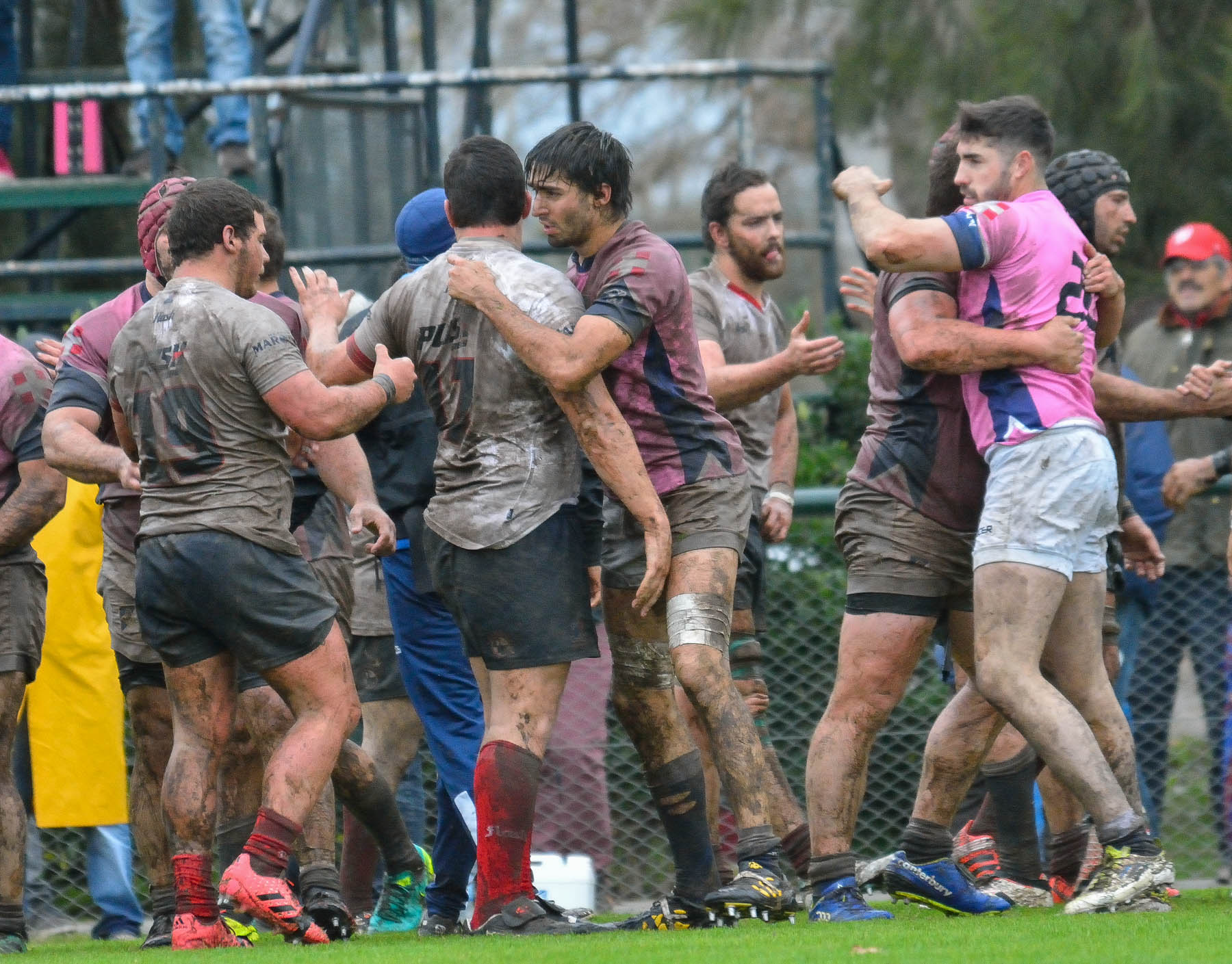  Club Champagnat - Pueyrredón Rugby Club - Rugby -  (#ChampaVsPuey2017) Photo by: Edy Rung | Siuxy Sports 2017-07-08