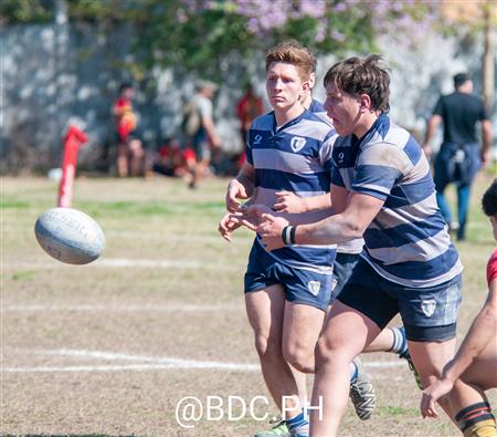 M16 - Universitario Rugby Club vs. Cardenales Rugby Club