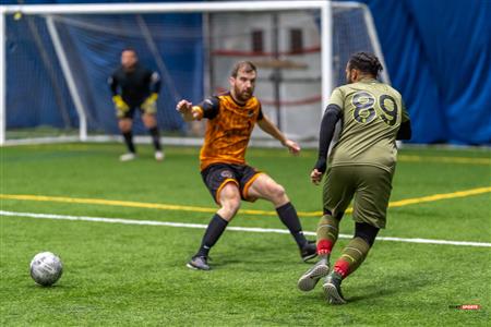 QSL - ASCIM (6) vs (3) Bandjos FC Div 3B