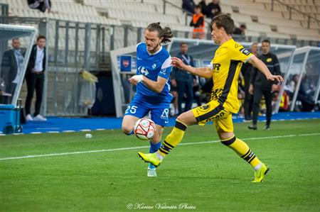 Grenoble (3) vs (0) Valenciennes