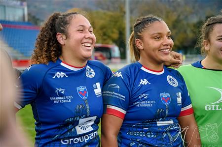 Amazones (17) vs (10) MHR