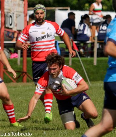 Areco Vs CUQ - URBA 2021 - Primera