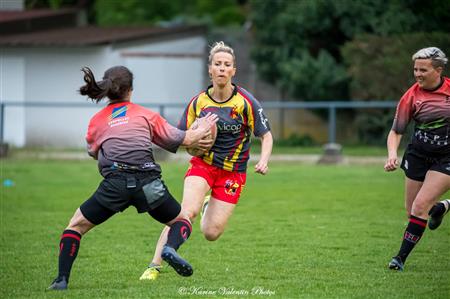 Tournoi Rugby à 5 - Vizille