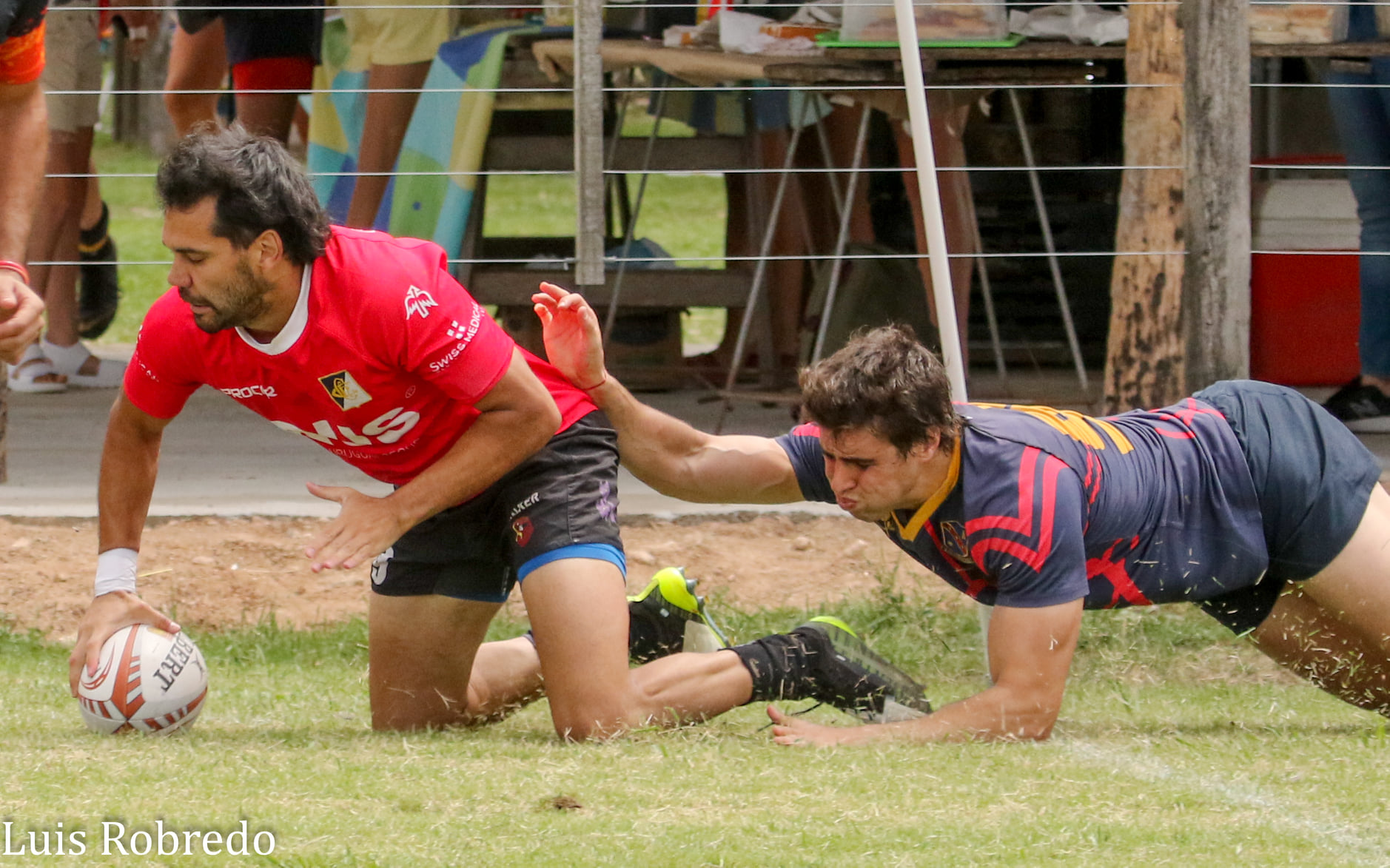  Club Champagnat -  - Rugby - Seven de la Tradición 2021 - San Antonio de Areco (#SevenTradicion2021-Champagnat) Photo by: Luis Robredo | Siuxy Sports 2021-12-05