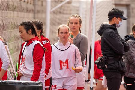 RSEQ - Rugby Fém - McGill U. vs Sherbrooke U. - Reel B1 - PreMatch
