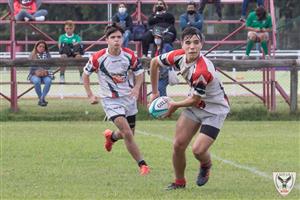 SITAS vs Hurling - URBA M16