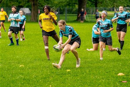 Finales Provinciales Jr - Rugby Quebec - 2022 - Reel13
