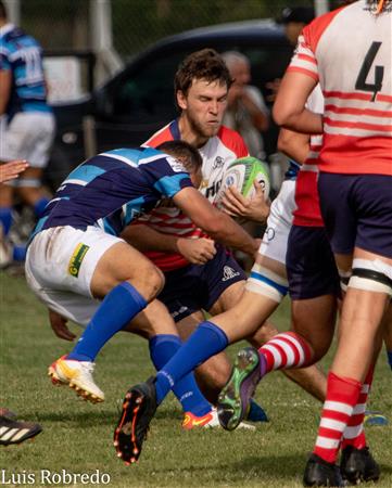 Areco Rugby (14) vs Lujan Rugby (19) - URBA 1ra C