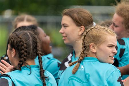 Finales Provinciales Jr - Rugby Quebec - 2022 - Reel17