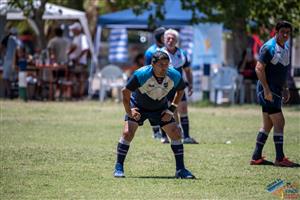 Guillermo Felipe Coronel - RugbyV - 51 Nacional de Veteranos de Rugby San Juan - VARBA 2 vs VINOS 2 - VARBA - VINOS Rugby