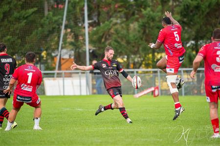 Bièvre (30) vs (32) SOV - Équipe 1