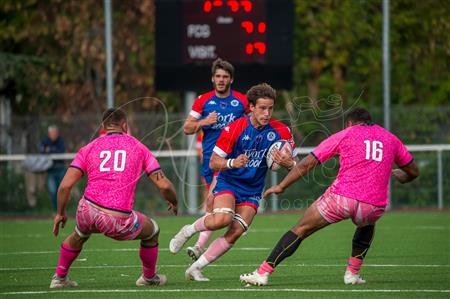 Espoirs - FCG (44) vs (17) Stade Français