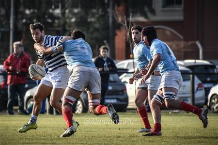 San Patricio (25) vs (16) San Carlos - URBA - Primera