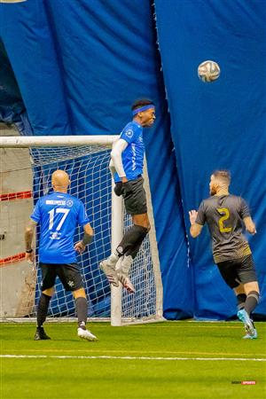 QSL - Ringleaders FC (9) vs (1) Montreal United FC