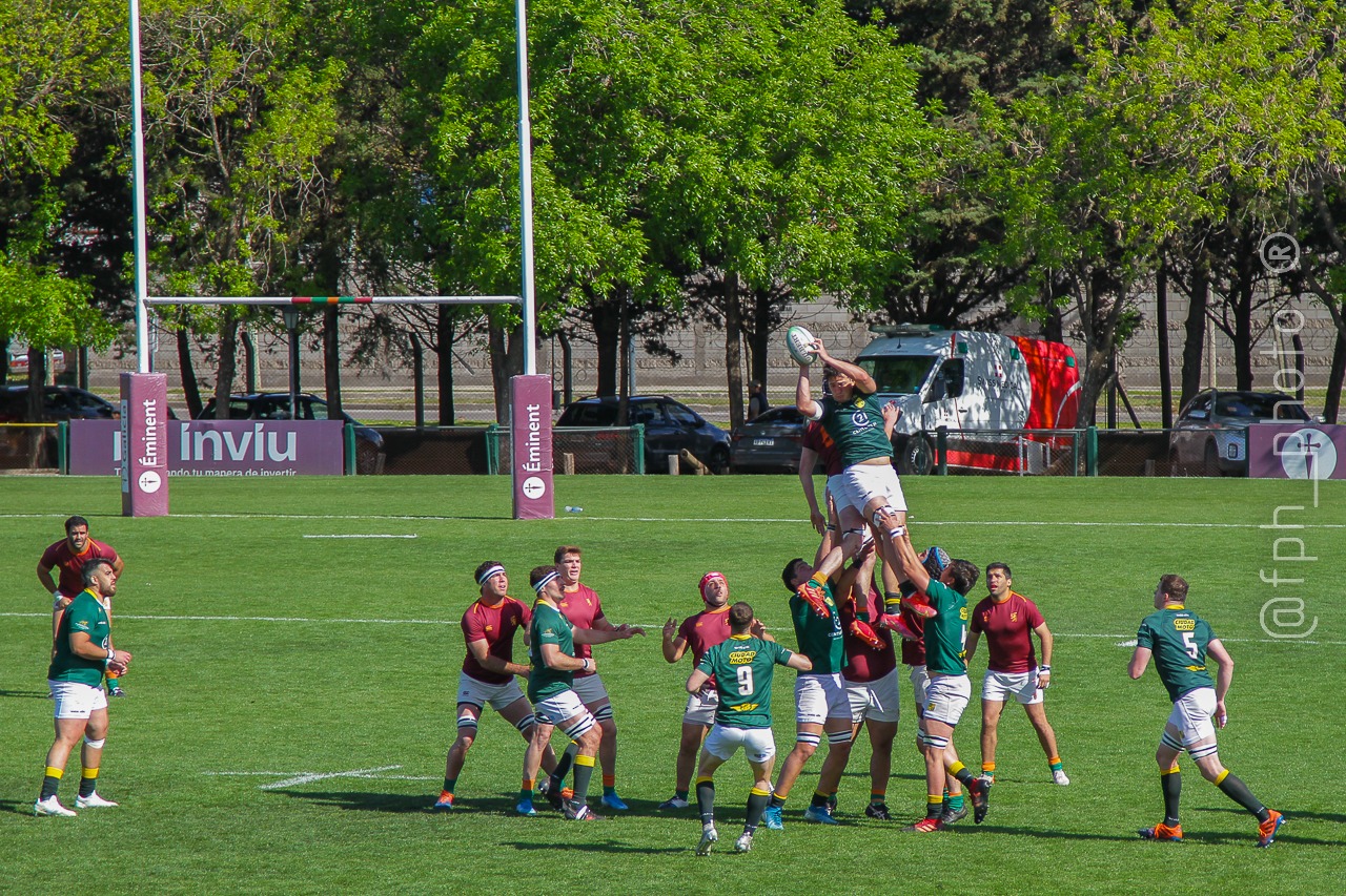  Newman - Club de Rugby Los Tilos - Rugby - URBA Top 13 - Newman (40) vs (24) Los Tilos (#URBANewmanTilos2022) Photo by: Alan Roy Bahamonde | Siuxy Sports 2022-09-24