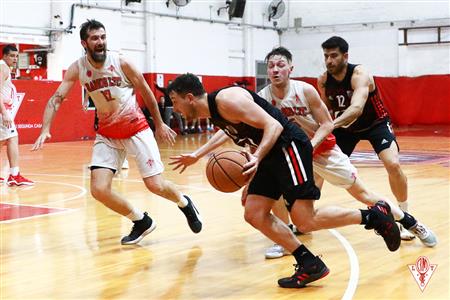 RMLTC vs River Plate - Metroliga 2022