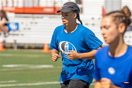 RSEQ Rugby Fém - Univ. de Montréal vs Univ. Laval - Reel B - Prematch