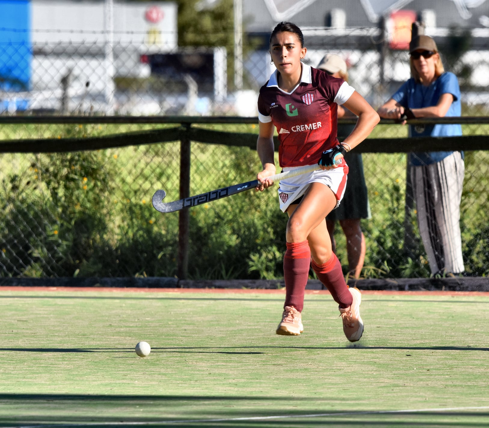  San Isidro Club - Club Atlético Banco de la Provincia de Buenos Aires - Field hockey - S.I.C. A vs Banco Provincia A -  Inter y 1ra - 2022 (#SICBPROV2022) Photo by: Edgardo Kleiman | Siuxy Sports 2022-04-09