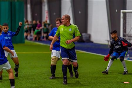 QSL - Montreal United FC B (2) vs (3) Juventus
