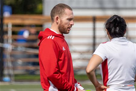RSEQ Rugby Fem - U. de Montréal vs McGill - Reel B (pre/post match)