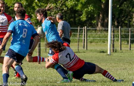 Areco Vs CUQ - URBA 2021 - Primera