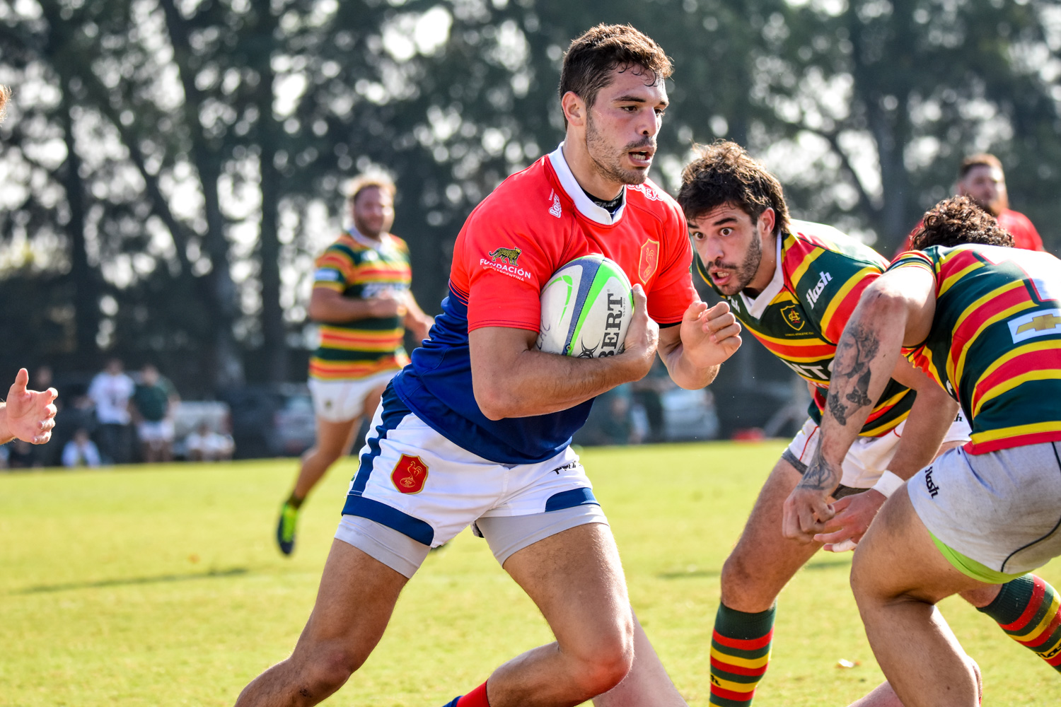 Pedro ESPINAL -  Lomas Athletic Club - Asociación Deportiva Francesa - Rugby - Lomas Athletic (44) vs (7) Deportiva Francesa - Primera - URBA 2022 (#LACvsADF2022pri) Photo by: Ignacio Pousa | Siuxy Sports 2022-04-09