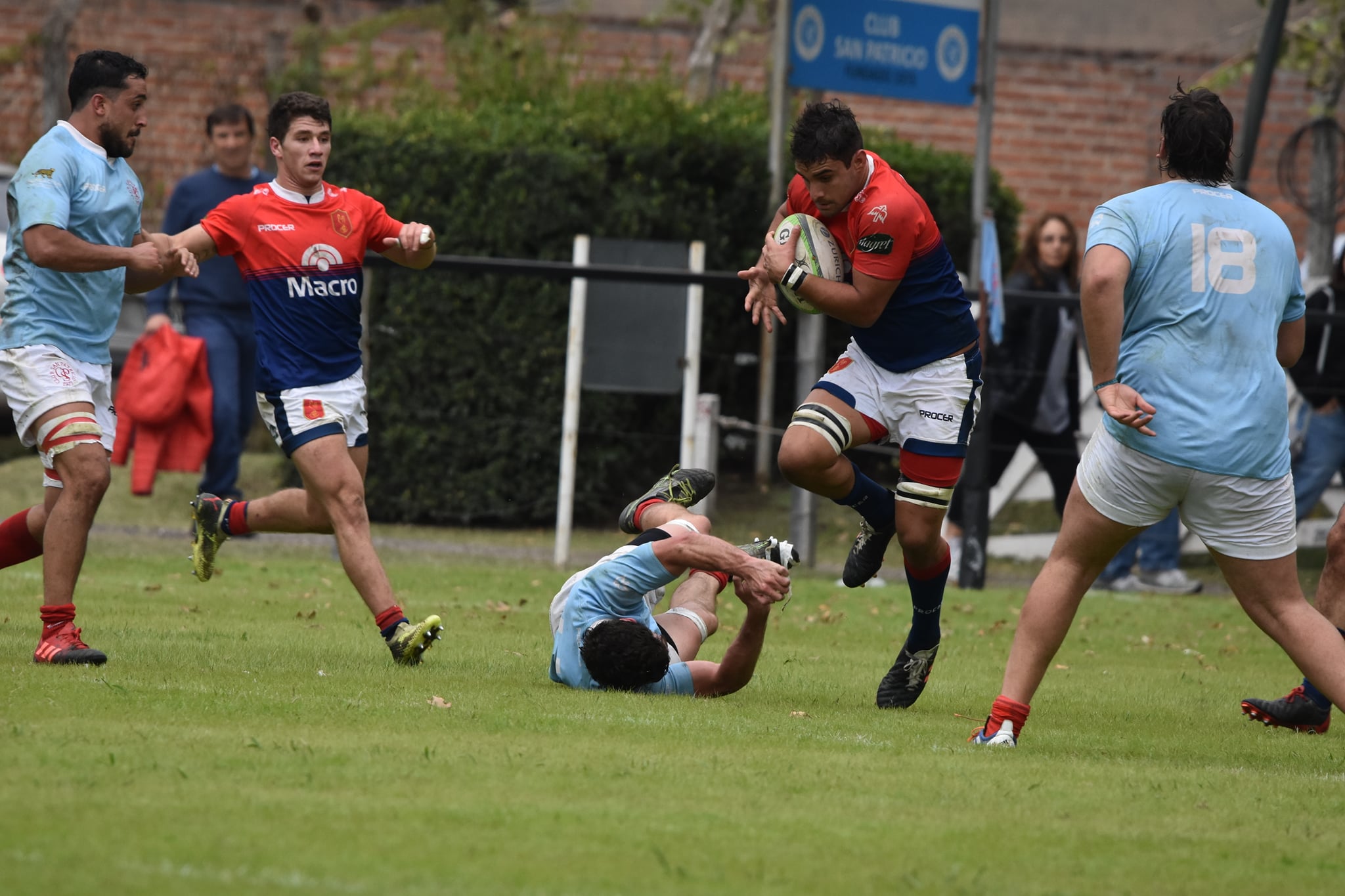  San Patricio - Asociación Deportiva Francesa - Rugby - SAN PATRICIO VS DEPORTIVA FRANCESA - URBA - INTER & PREINTER (#SanPatricioADF-URBAinter2022) Photo by: Edgardo Kleiman | Siuxy Sports 2022-04-30