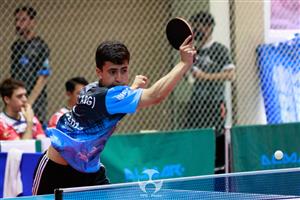 Ping Pong - Liga de equipos 2021 - FETEMBA