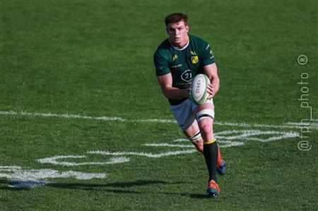 URBA Top 13 - Newman (40) vs (24) Los Tilos