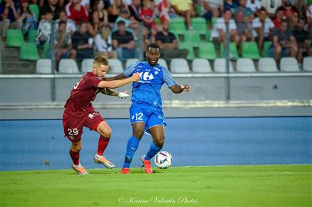 FC Annecy (0) vs (0) GF38