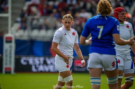 France (39) vs Italie (6) - 6N fém.
