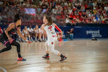 Finale Ligue 2 féminine BCTM (57) vs (61) Toulouse