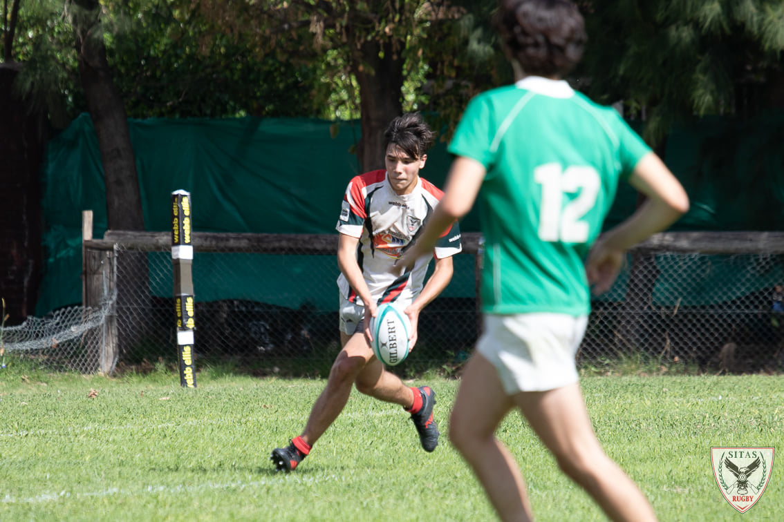  Sociedad Italiana de Tiro al Segno - Hurling Club - Rugby - SITAS vs Hurling - URBA M16 (#SITASvsHurling2021M16) Photo by: Alan Roy Bahamonde | Siuxy Sports 2021-04-25