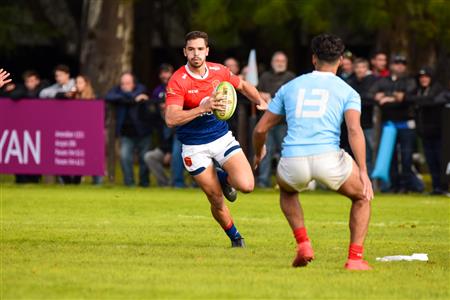 San Patricio (11) VS (15) Deportiva Francesa - URBA -  Primera