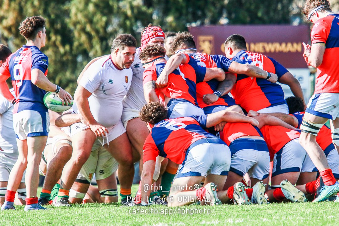  Newman - Club San Luis - Rugby - Newman (56) vs (5) San Luis - URBA Top 13 (#NewmanVsSLuis2022) Photo by: Alan Roy Bahamonde | Siuxy Sports 2022-08-14