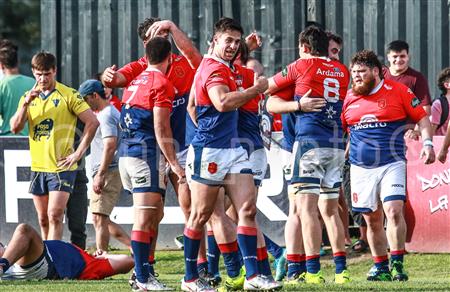 URBA 1A - Deportiva Francesa (28) vs (21) La Plata