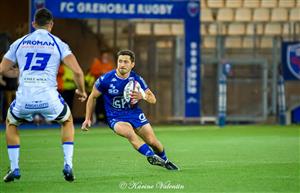 Grenoble Vs Colomiers