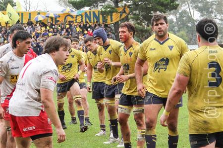 URBA 1A - La Plata vs Mariano Moreno - Reel A2