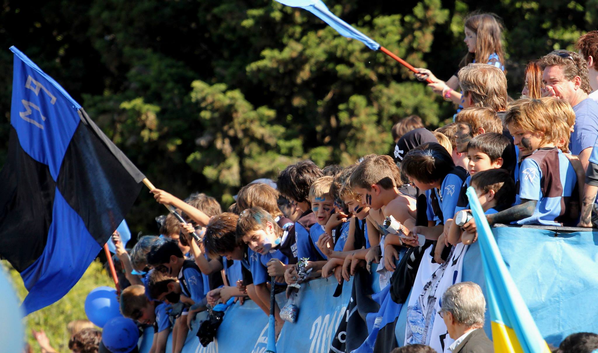 Club Universitario de Buenos Aires - Hindú Club - Rugby - CUBA (11) vs (9) Hindu - Final URBA 2013 (Publico) (#CUBAHindu2013URBApublico) Photo by: Luis Robredo | Siuxy Sports 2013-10-26