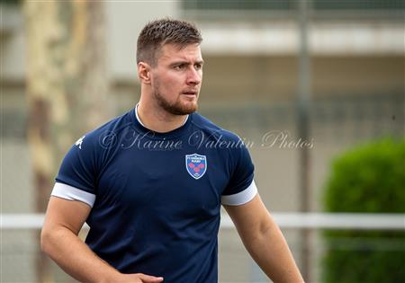 Reprise des entraînements à Grenoble: FCG 2022-2023