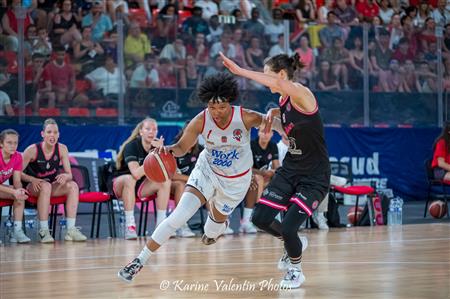 Finale Ligue 2 féminine BCTM (57) vs (61) Toulouse