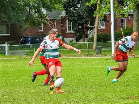 Rugby Club de Montréal vs Ottawa Beavers - 2017