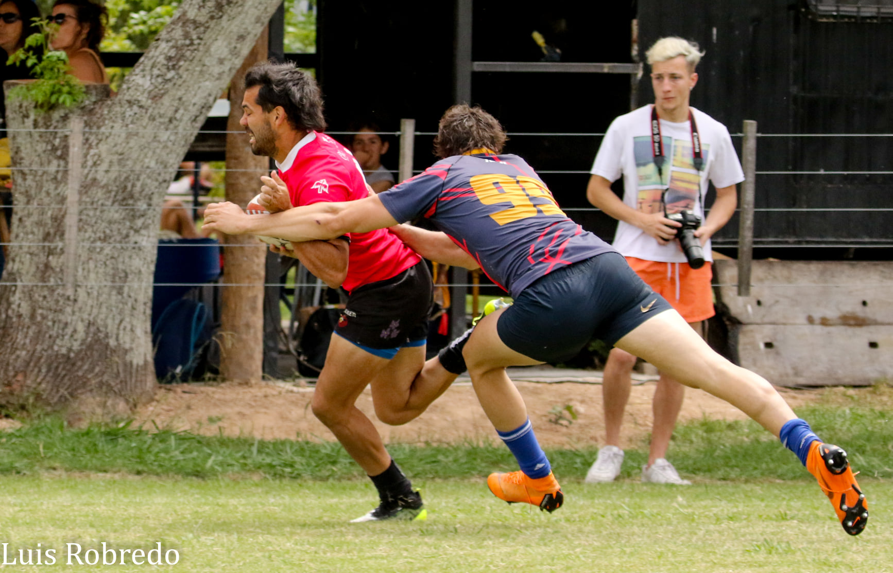  Club Champagnat -  - Rugby - Seven de la Tradición 2021 - San Antonio de Areco (#SevenTradicion2021-Champagnat) Photo by: Luis Robredo | Siuxy Sports 2021-12-05