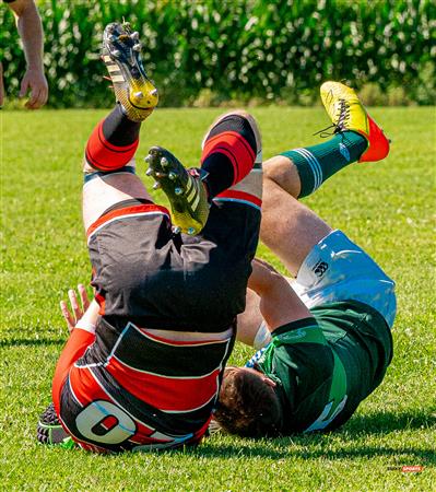 Montreal Irish (6) vs (10) Beaconsfield - M2 - Reel A2 - 2nd half